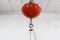 Vintage Arianna Ceiling Lamp from Artemide, 1960s, Image 4