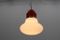 Lampada da soffitto Arianna vintage di Artemide, anni '60, Immagine 3