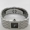 Watch in Matelasse Silver from Chanel 2
