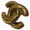Chanel Cocomark Gold 1142 Brand Accessories Brooch Ladies, Image 3