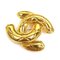 Brooch in Metal and Gold from Chanel 2