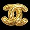 Broche de metal y oro de Chanel, Imagen 1