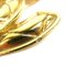 Broche de metal y oro de Chanel, Imagen 3