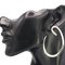 Silberne Ohrringe von Chanel, 2 . Set 10
