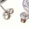 Chanel Earrings Silver Sv Sterling 925 Year Women's, Set of 2 4