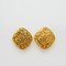 Arabesque Coco Earrings in Gold from Chanel, Set of 2 1