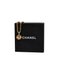 CHANEL Cocomark Necklace Gold Plated Women's, Image 4