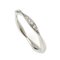Platinum Camellia Half Eternity Ring from Chanel 2