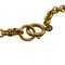 Chanel 95p Heart Here Mark Necklace Gold Womens, 1995, Image 10