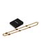 CHANEL Cocomark Crown Necklace Gold Plated Ladies 3