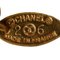CHANEL Cocomark Crown Necklace Gold Plated Ladies, Image 6