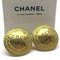 Boucles d'Oreilles de Chanel, 1990s, Set de 2 1