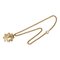 Cocomark Necklace Gold Plated from Chanel 3