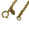 Chain Coco Mark Matelasse Necklace from Chanel 8