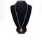 Chain Coco Mark Matelasse Necklace from Chanel, Image 9