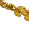 Chain Coco Mark Matelasse Necklace from Chanel 5