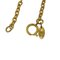 Chain Coco Mark Matelasse Necklace from Chanel 7