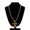 94p Chain Here Mark Necklace from Chanel 10