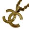 94p Chain Here Mark Necklace from Chanel, Image 1