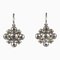 Cruise Line Earrings in Metal from Chanel, Set of 2 1