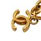 CHANEL Lion Bracelet Gold Women's Z0004923, Image 8