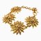 CHANEL Lion Bracelet Gold Women's Z0004923 1