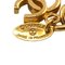 CHANEL Lion Bracelet Gold Women's Z0004923 10