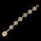 Coco Mark Gold Plated Bracelet from Chanel, Image 1