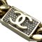 Coco Mark Rhinestone Bracelet, Kihei Type B21c from Chanel 3