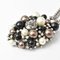 Vintage Necklace Pendant with Rhinestone from Chanel 3