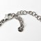 Colgante de collar vintage con diamantes de imitación de Chanel, Imagen 5