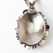 Vintage Necklace Pendant with Rhinestone from Chanel, Image 6