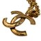 CHANEL 94P chain here mark necklace gold unisex 7