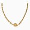 Collier Femme CHANEL 31 RUE CAMBON Coin # 90 GP Or 1