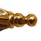 CHANEL Cocomark Brooch Gold Plated Ladies 4