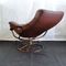 Vintage Stressless Chair with Footstool from Ekornes 2