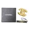 Brosche in Gold von Chanel 2