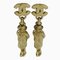Chanel Earrings Women's Brand Coco Mademoiselle Gold Binaural Accessories 02P, Set of 2, Image 1