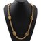 CHANEL Necklace Gold Plated 26 Approx. 111.6g Women's I111624063 2