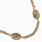 CHANEL Necklace Gold Plated 26 Approx. 111.6g Women's I111624063 1