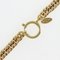CHANEL Necklace Gold Plated 26 Approx. 111.6g Women's I111624063 4