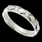 Platinum Matelasse Ring from Chanel 1