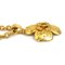 Halskette Coco Mark Metall Gold Damen von Chanel 2