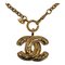 Decacoco Mark Necklace from Chanel 1