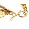 Bracelet Chaîne à Breloques en Or de Chanel 5