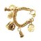 Bracelet Chaîne à Breloques en Or de Chanel 6