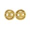 Cocomark Lava Earrings from Chanel, Set of 2 1