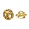 Cocomark Lava Earrings from Chanel, Set of 2 2