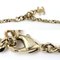 CHANEL Collar con colgante largo de cadena de metal ABA342 43g ~ 82cm Mujer, Imagen 6
