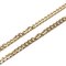 CHANEL Metall Cadena Halskette mit langem Anhänger ABA342 43g ~ 82cm Damen 5